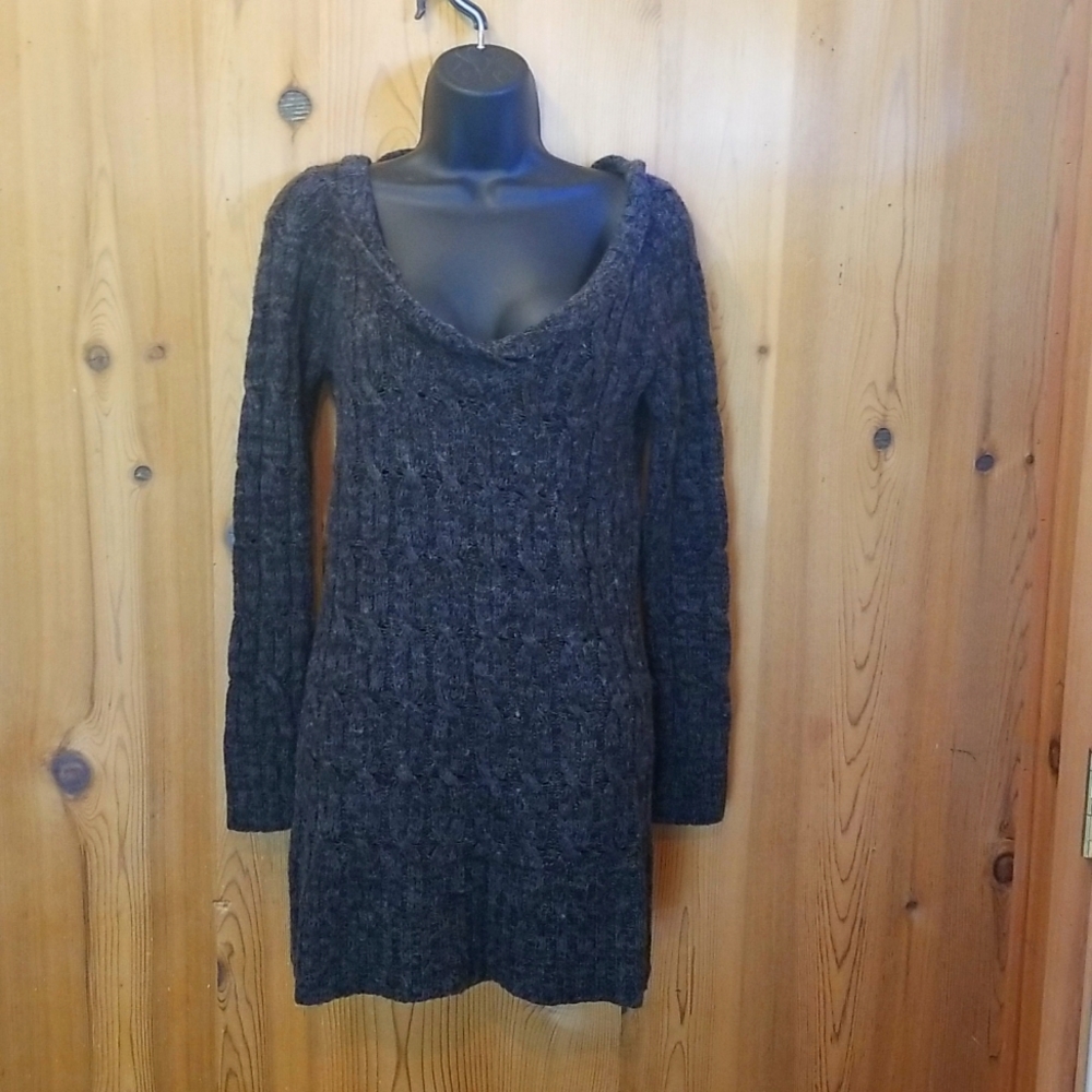 Sweater dress
